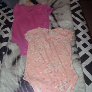 2 onsies bundels both 24 months